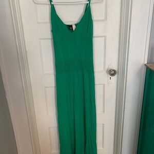 Victorias Secret maxi dress